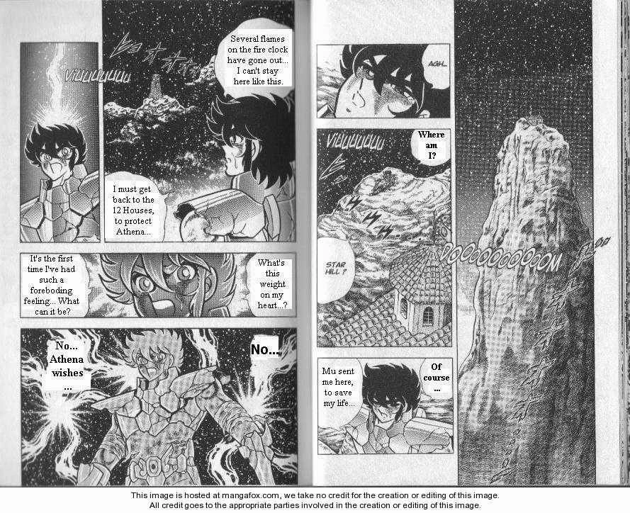 Saint Seiya Chapter 79 page 17 - 
