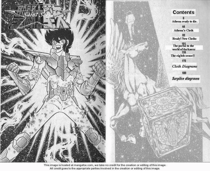 Saint Seiya Chapter 79 page 3 - 