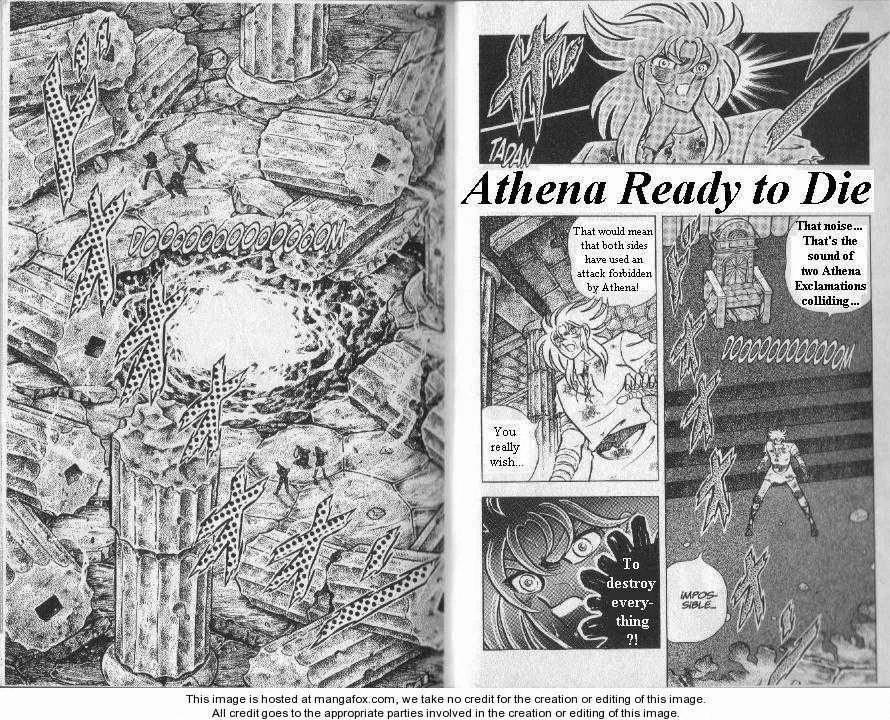 Saint Seiya Chapter 79 page 4 - 
