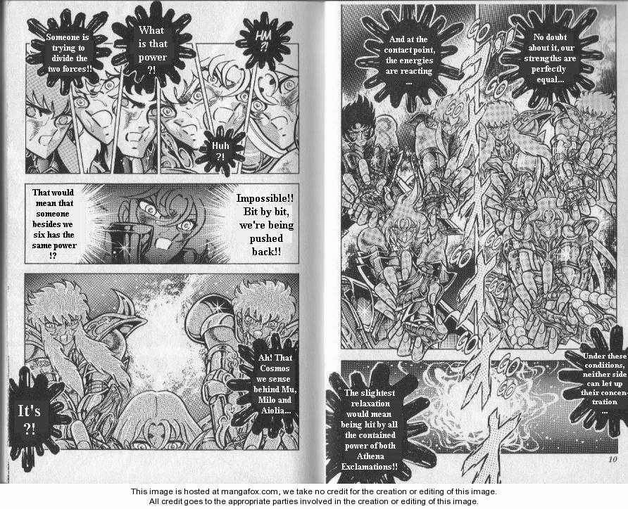 Saint Seiya Chapter 79 page 5 - 