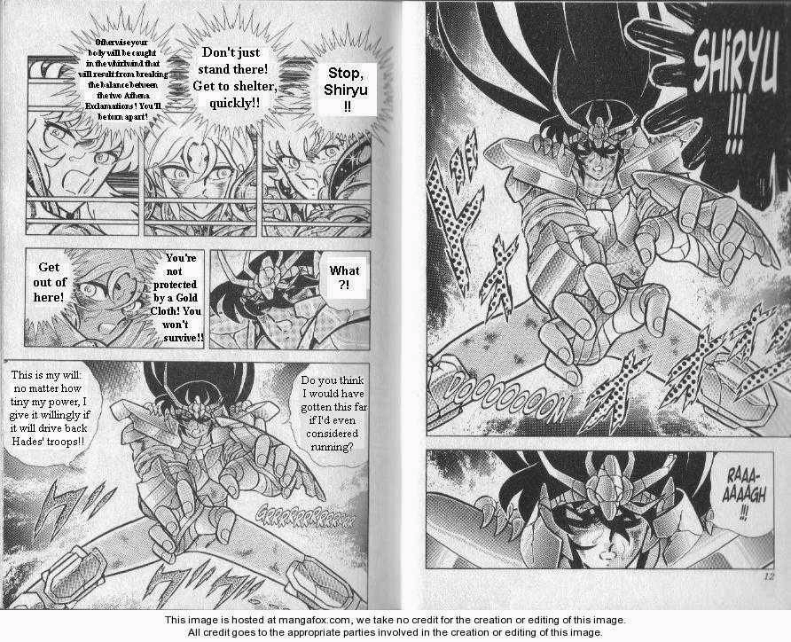 Saint Seiya Chapter 79 page 6 - 