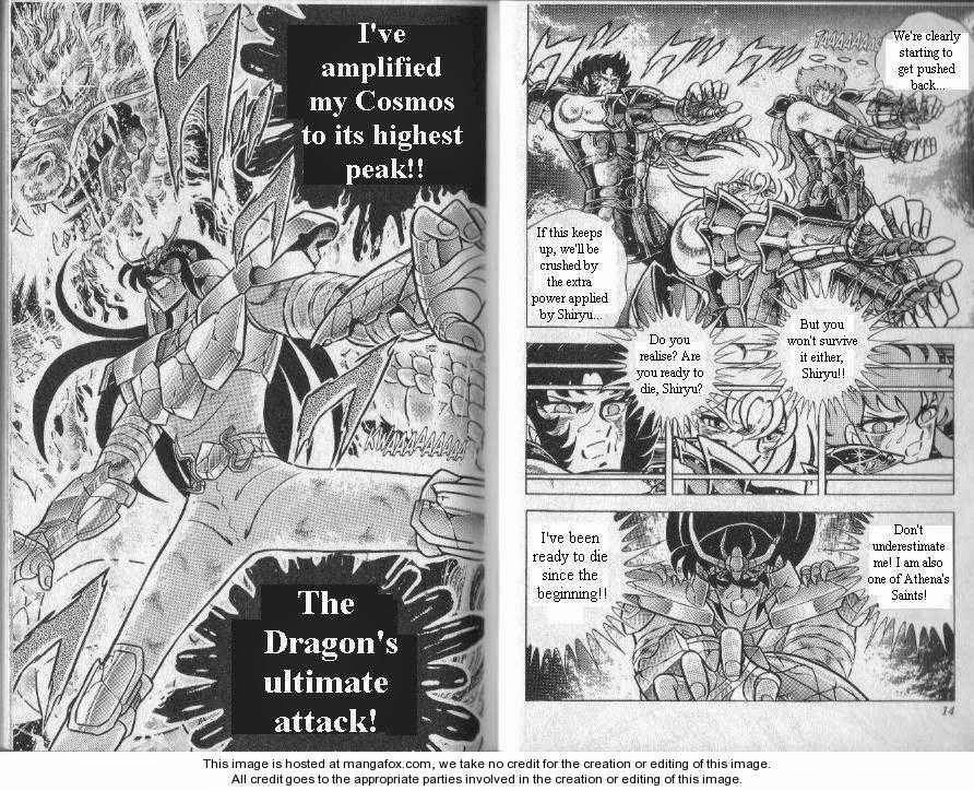 Saint Seiya Chapter 79 page 7 - 