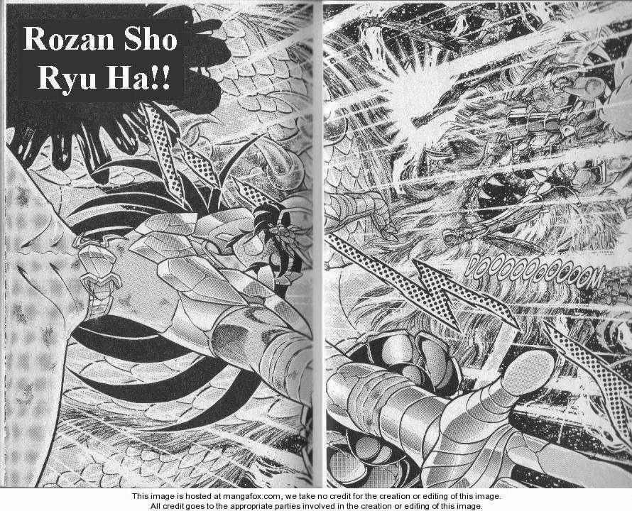 Saint Seiya Chapter 79 page 8 - 