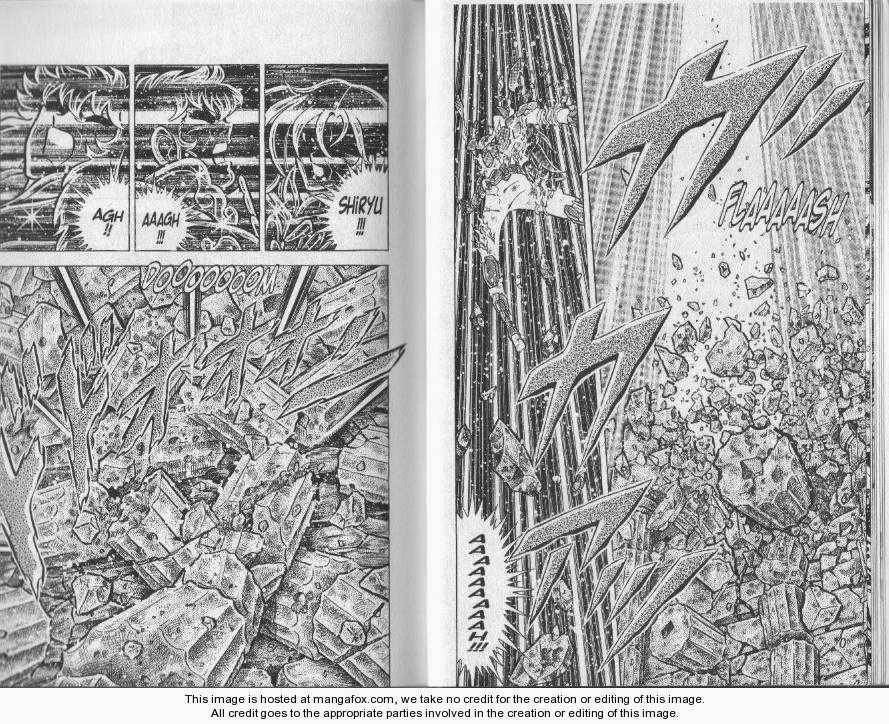 Saint Seiya Chapter 79 page 9 - 