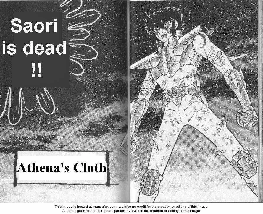 Saint Seiya Chapter 80 page 1 - 