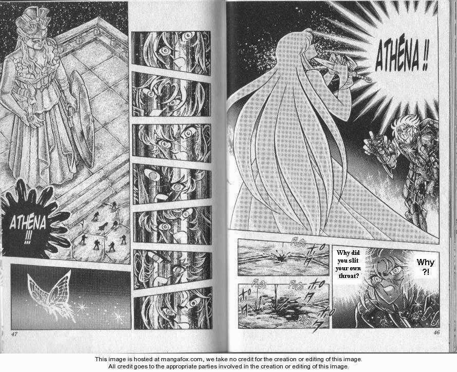 Saint Seiya Chapter 80 page 2 - 