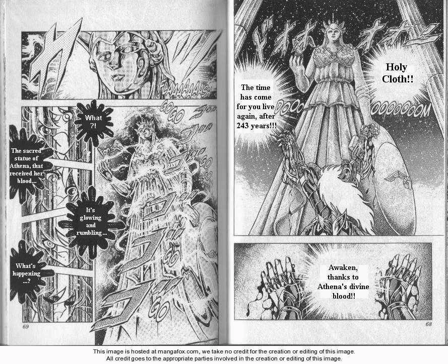 Saint Seiya Chapter 80 page 13 - 