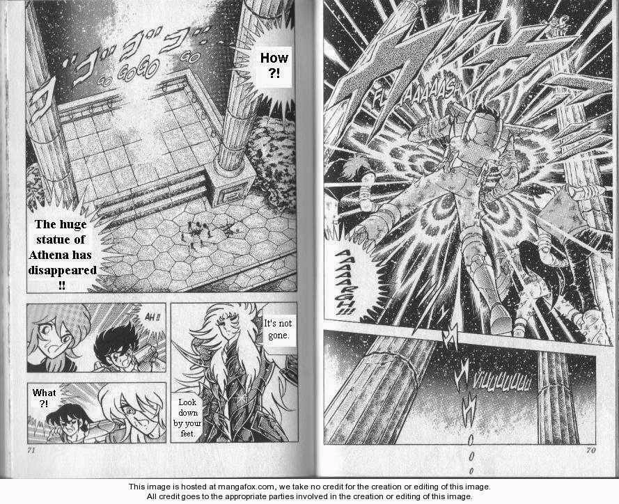 Saint Seiya Chapter 80 page 14 - 