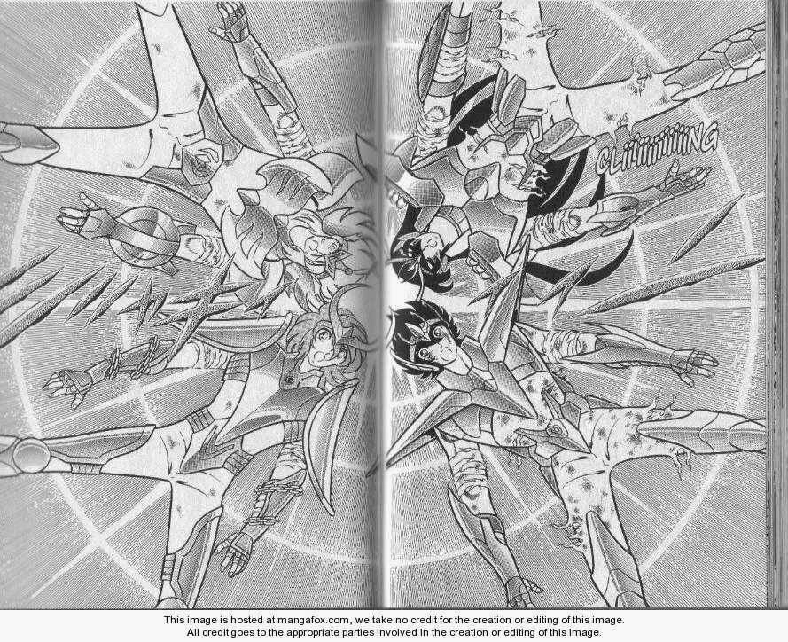 Saint Seiya Chapter 80 page 19 - 