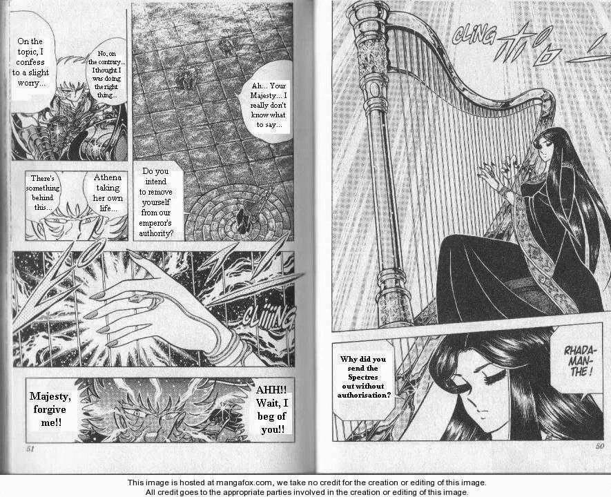 Saint Seiya Chapter 80 page 4 - 