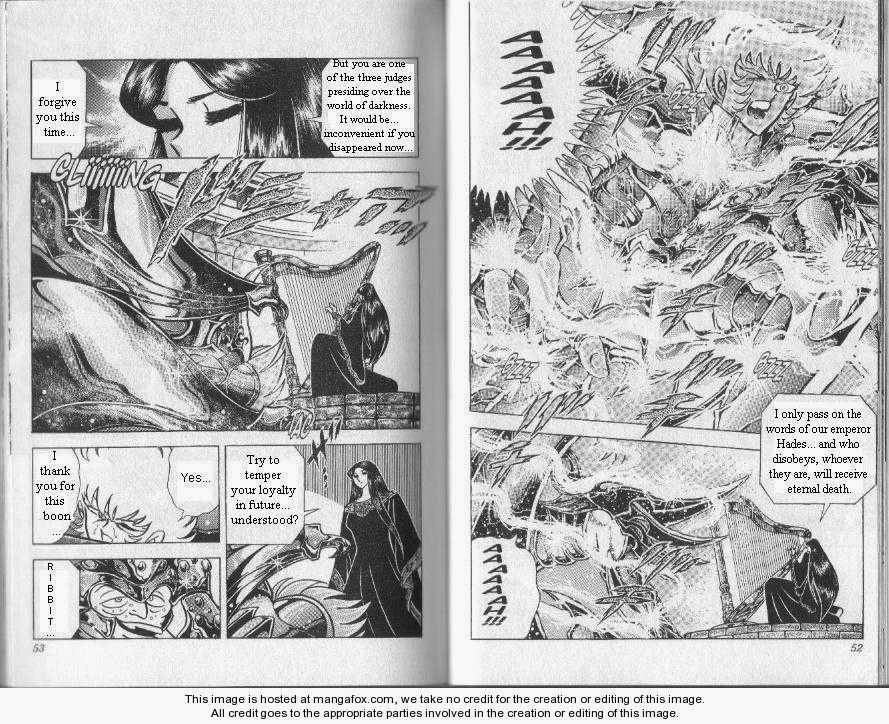 Saint Seiya Chapter 80 page 5 - 