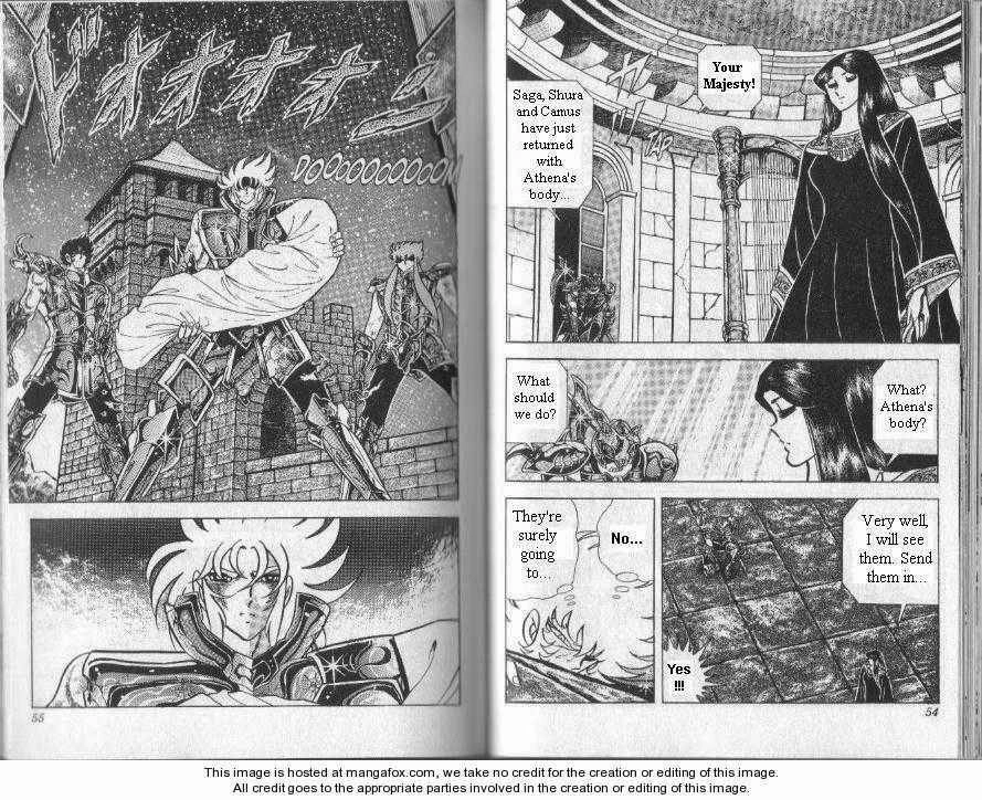 Saint Seiya Chapter 80 page 6 - 