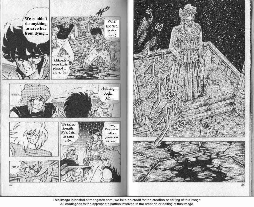Saint Seiya Chapter 80 page 7 - 