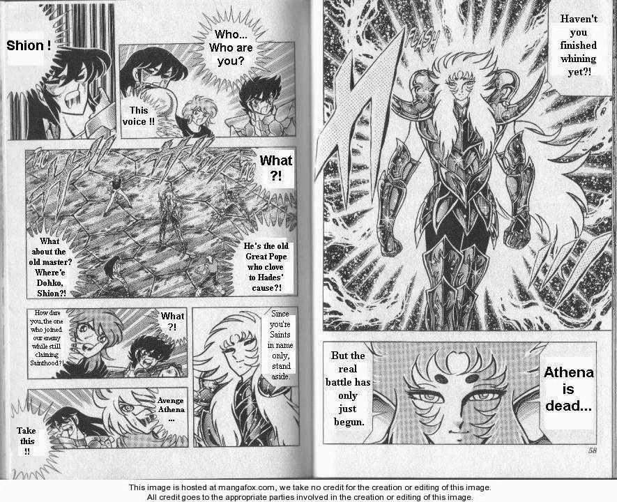 Saint Seiya Chapter 80 page 8 - 