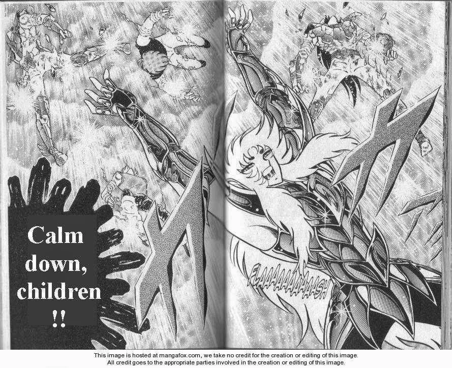 Saint Seiya Chapter 80 page 9 - 