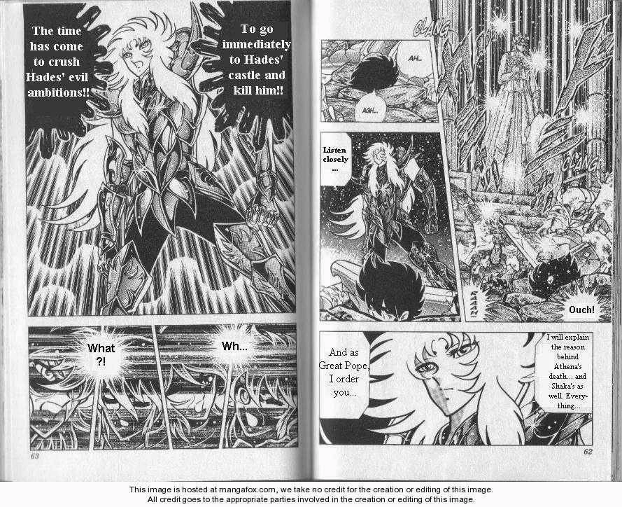 Saint Seiya Chapter 80 page 10 - 
