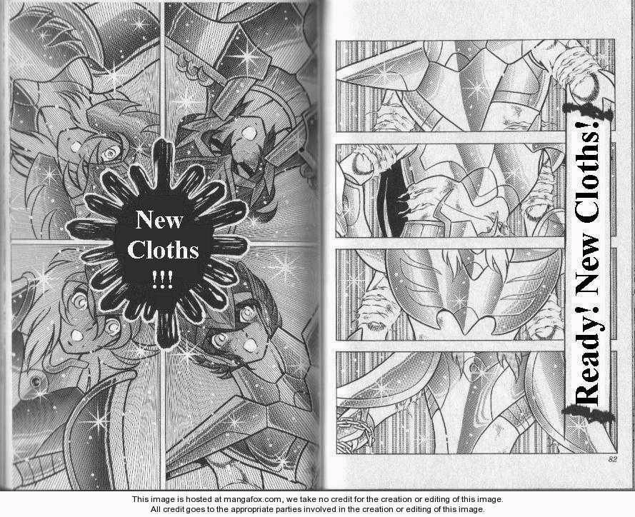 Saint Seiya Chapter 81 page 1 - 