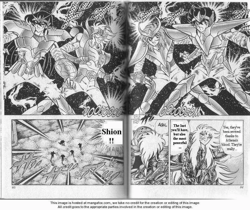 Saint Seiya Chapter 81 page 2 - 