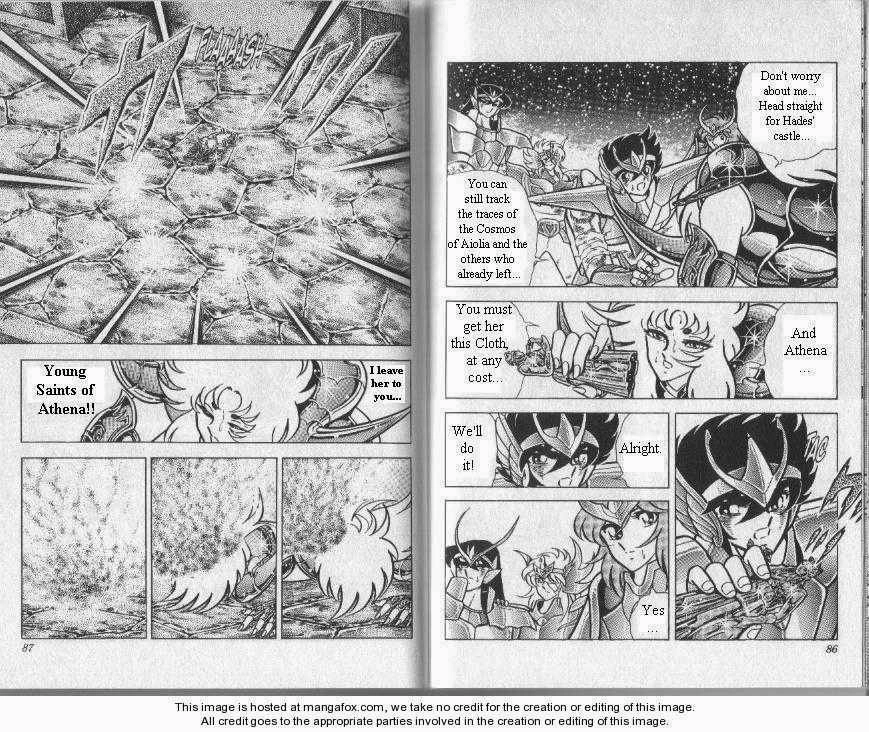 Saint Seiya Chapter 81 page 3 - 