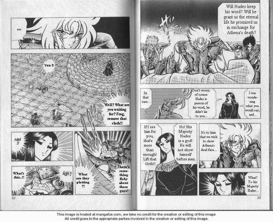 Saint Seiya Chapter 81 page 6 - 