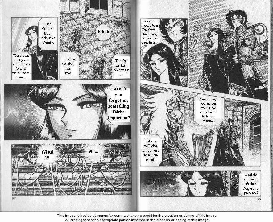 Saint Seiya Chapter 81 page 8 - 