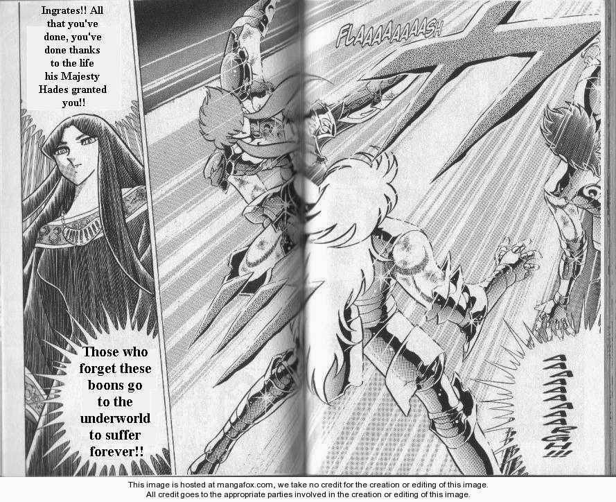 Saint Seiya Chapter 81 page 9 - 
