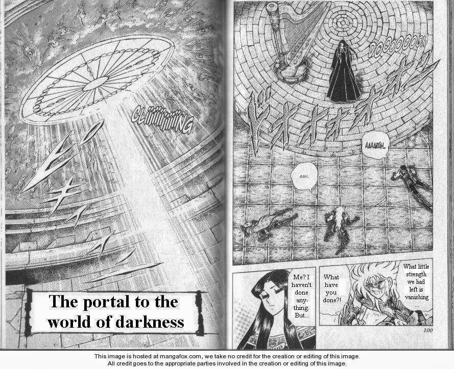 Saint Seiya Chapter 82 page 1 - 