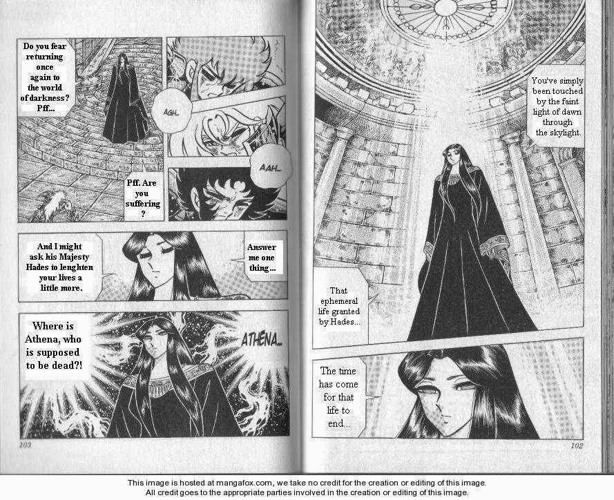Saint Seiya Chapter 82 page 2 - 