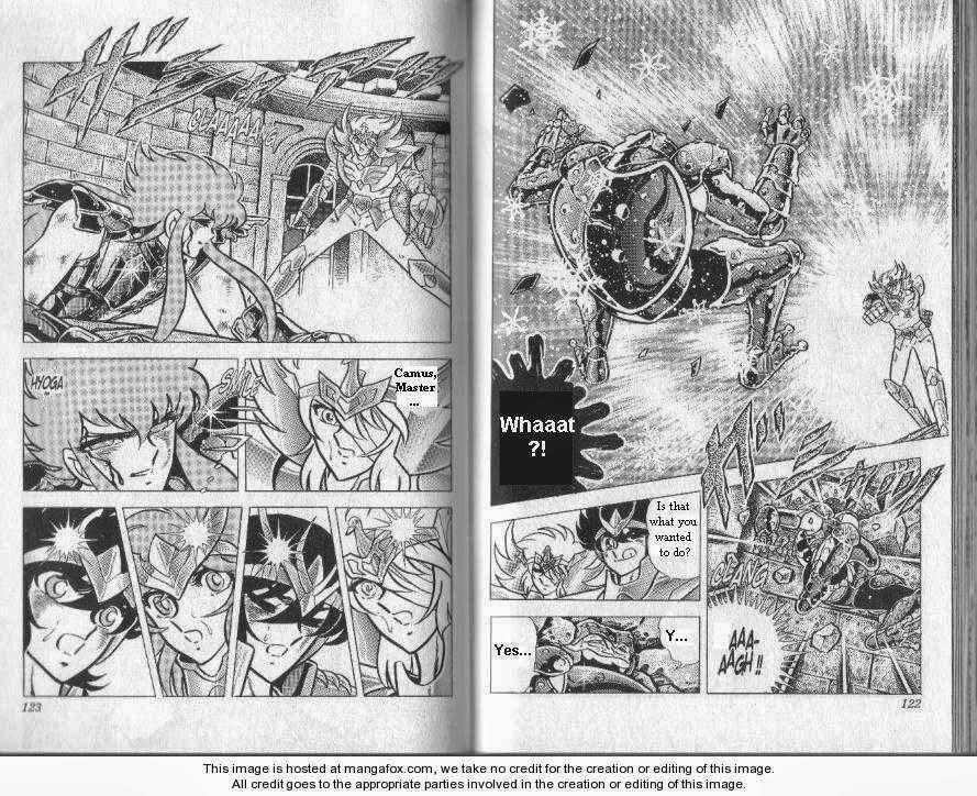 Saint Seiya Chapter 82 page 12 - 
