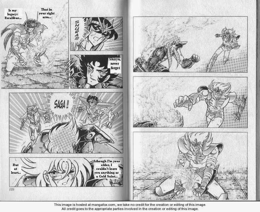 Saint Seiya Chapter 82 page 13 - 