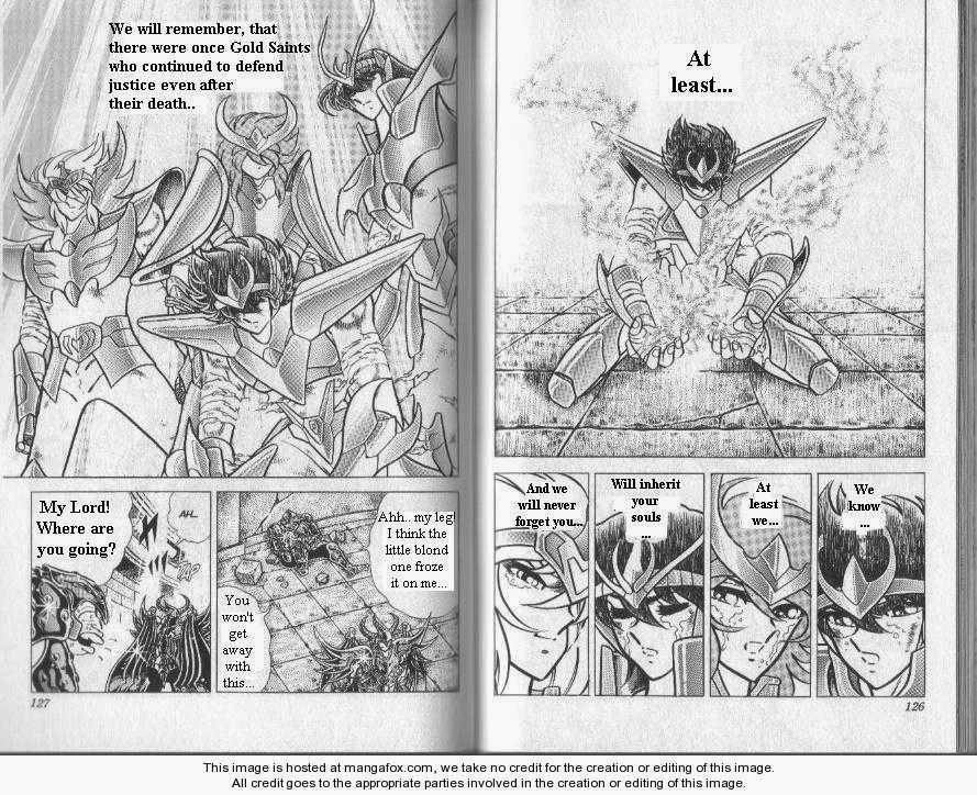Saint Seiya Chapter 82 page 14 - 