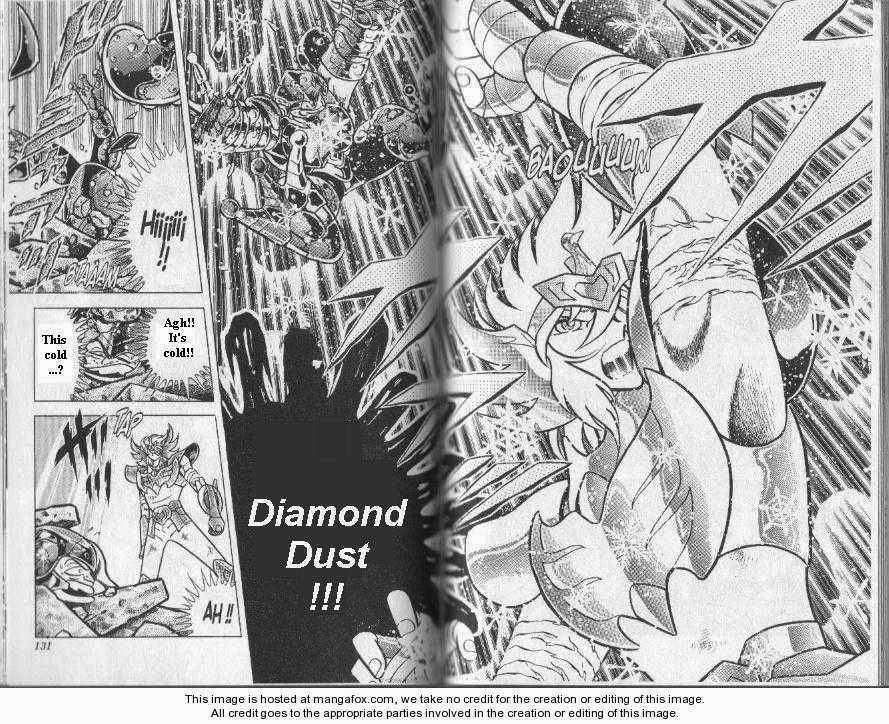 Saint Seiya Chapter 82 page 16 - 