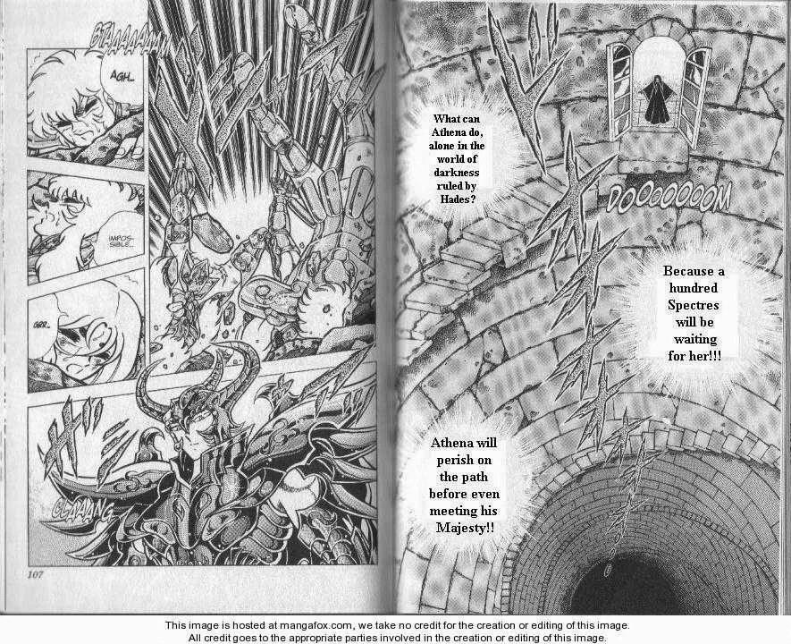 Saint Seiya Chapter 82 page 4 - 