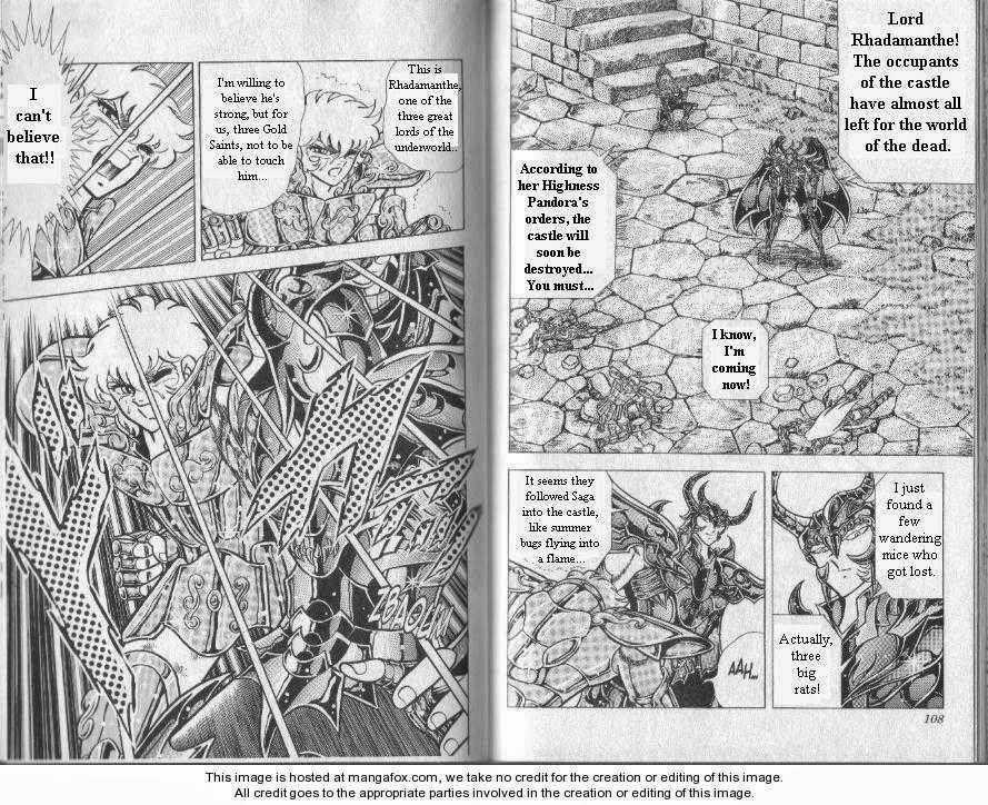 Saint Seiya Chapter 82 page 5 - 