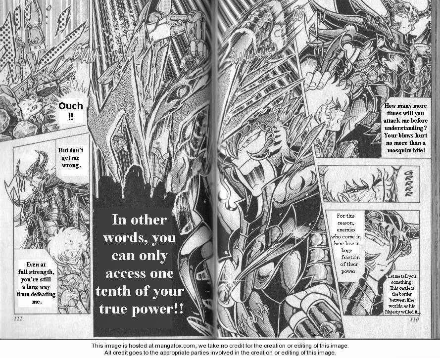 Saint Seiya Chapter 82 page 6 - 
