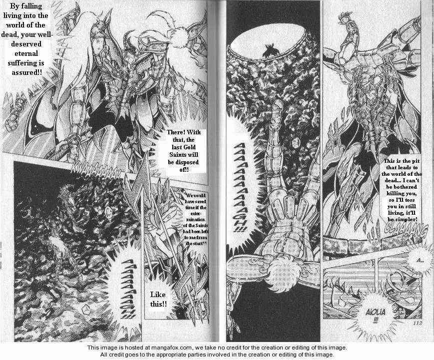 Saint Seiya Chapter 82 page 7 - 