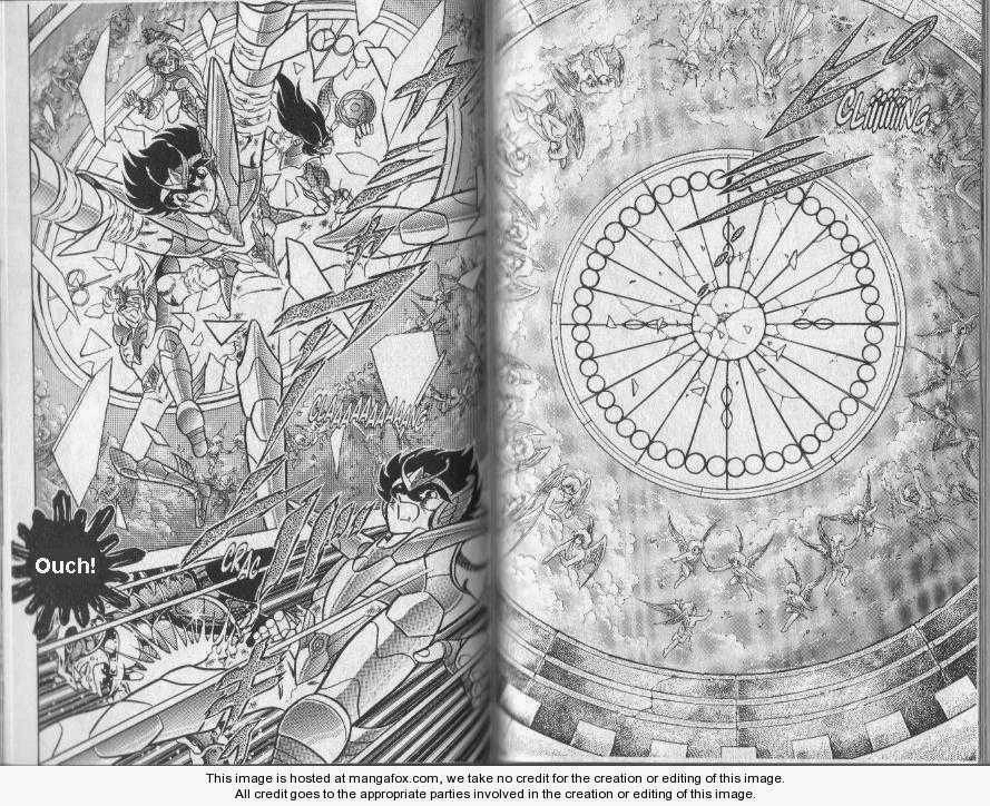 Saint Seiya Chapter 82 page 9 - 