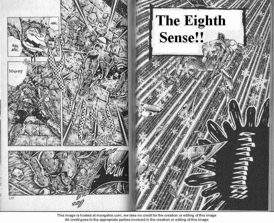Saint Seiya Chapter 83 page 1 - 