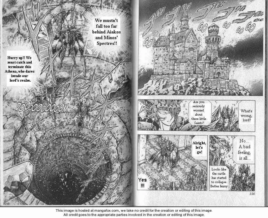 Saint Seiya Chapter 83 page 11 - 