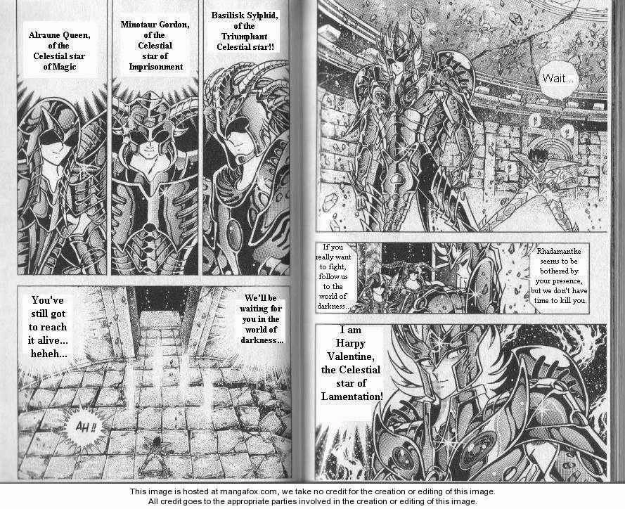 Saint Seiya Chapter 83 page 12 - 