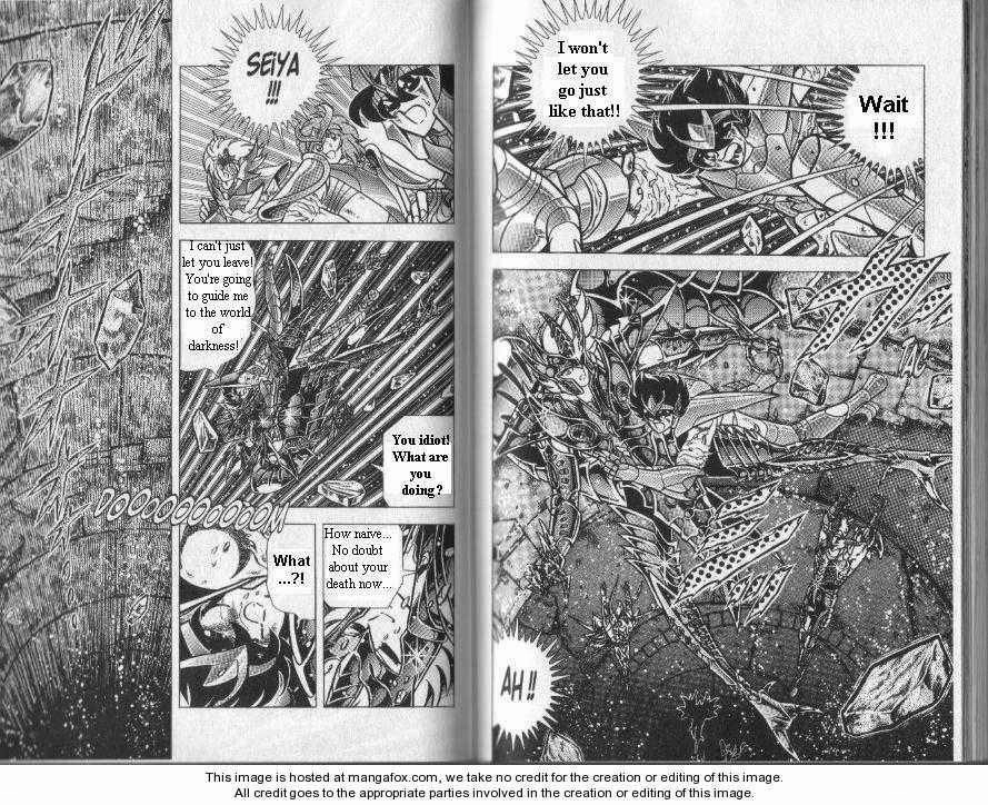 Saint Seiya Chapter 83 page 13 - 