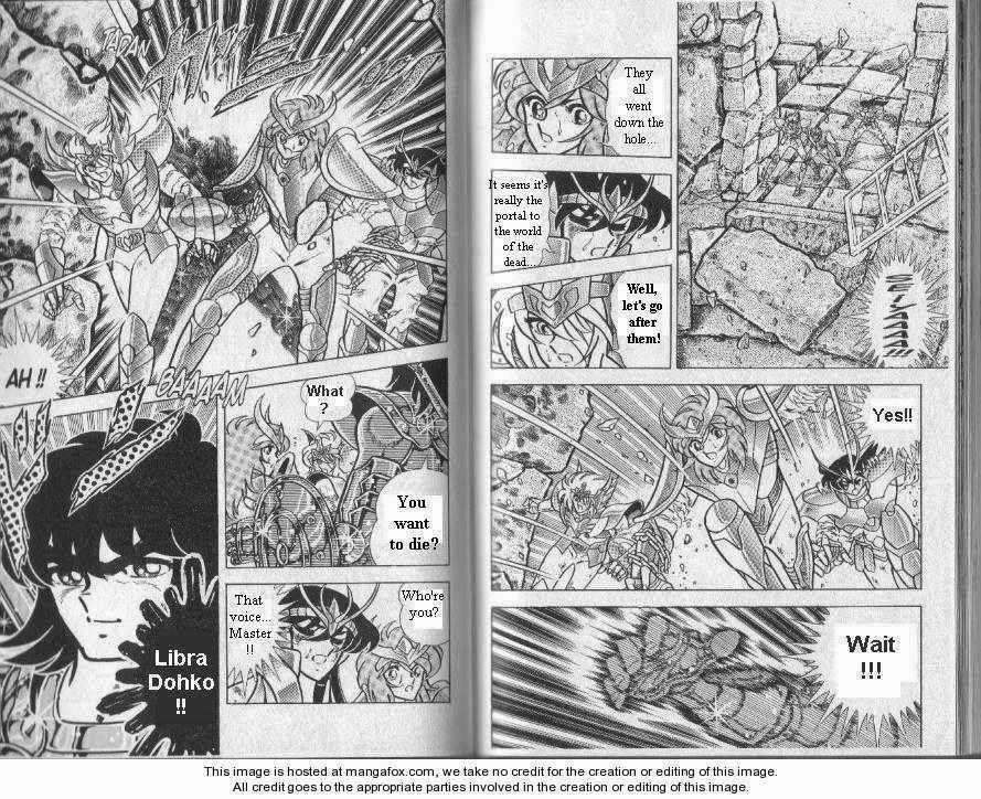 Saint Seiya Chapter 83 page 14 - 