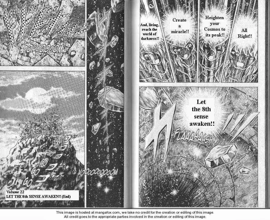 Saint Seiya Chapter 83 page 18 - 