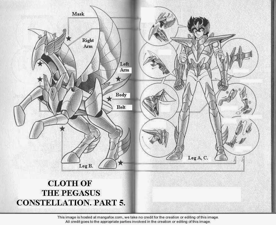 Saint Seiya Chapter 83 page 19 - 