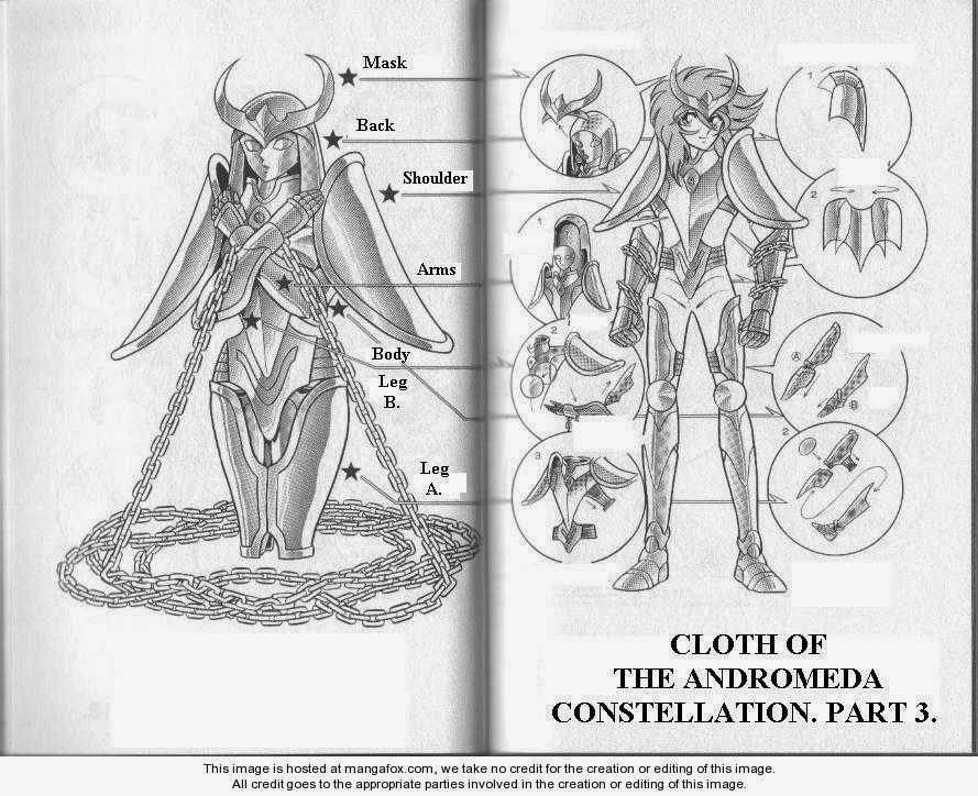 Saint Seiya Chapter 83 page 20 - 