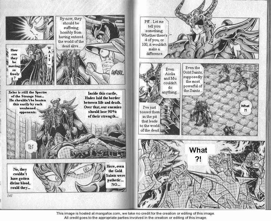 Saint Seiya Chapter 83 page 3 - 
