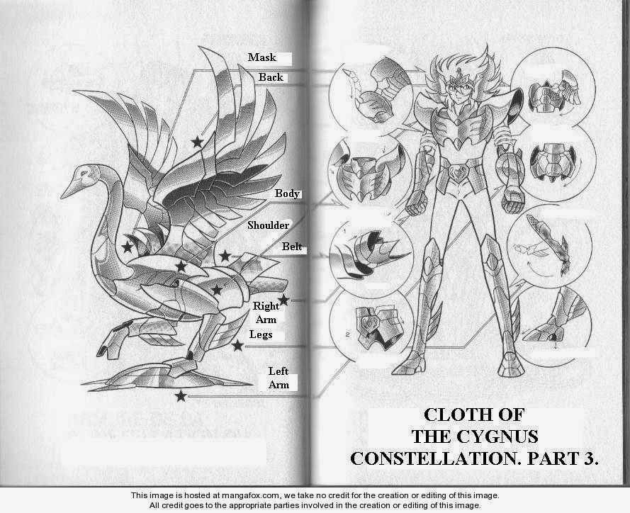 Saint Seiya Chapter 83 page 21 - 
