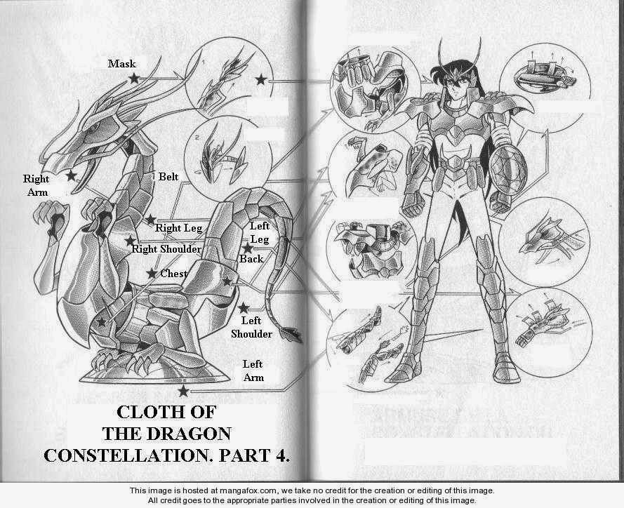 Saint Seiya Chapter 83 page 22 - 