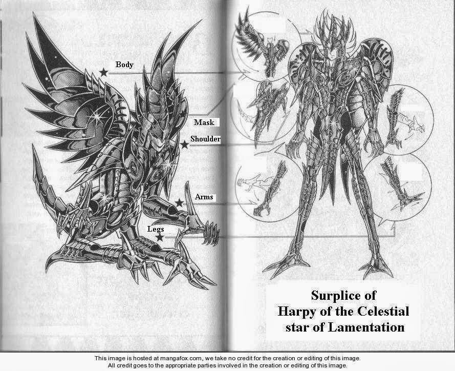 Saint Seiya Chapter 83 page 23 - 
