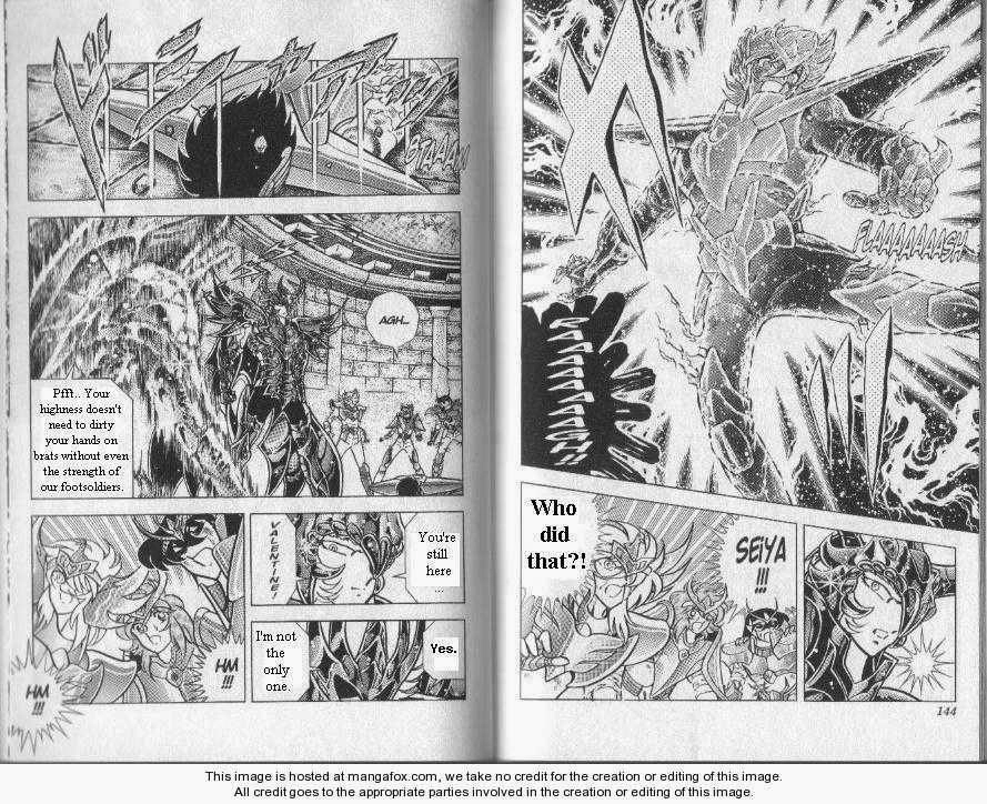 Saint Seiya Chapter 83 page 5 - 